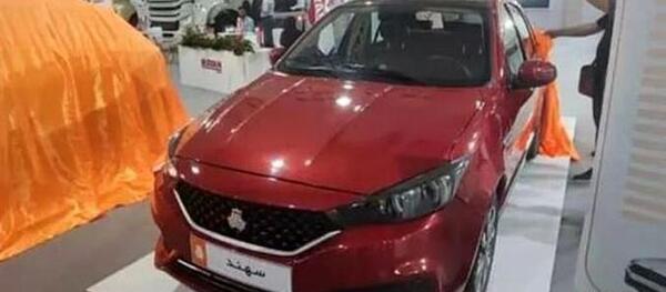 عکس سایپا بزک