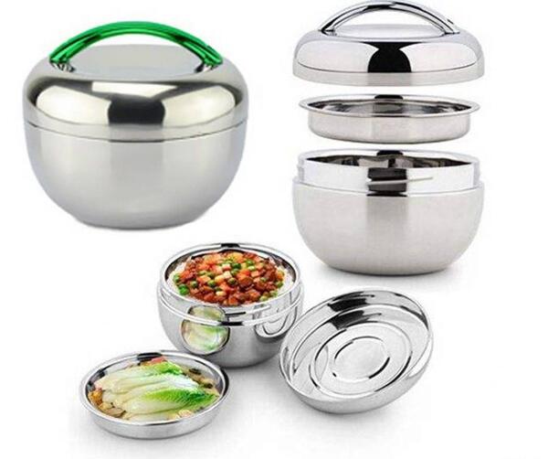 عکس ظرف طبقه ای