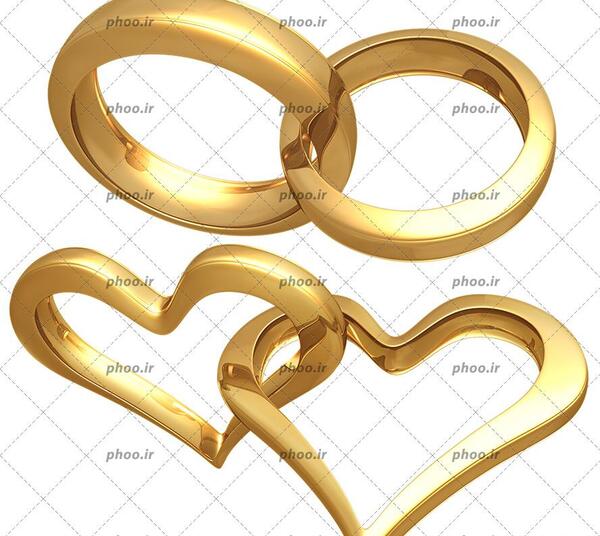 عکس های حلقه ازدواج عاشقانه