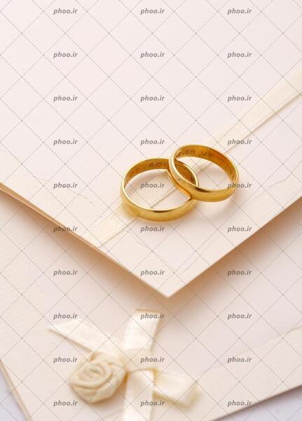 عکس های حلقه ازدواج عاشقانه