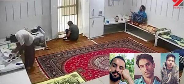 عکس زندان عادل اباد شیراز