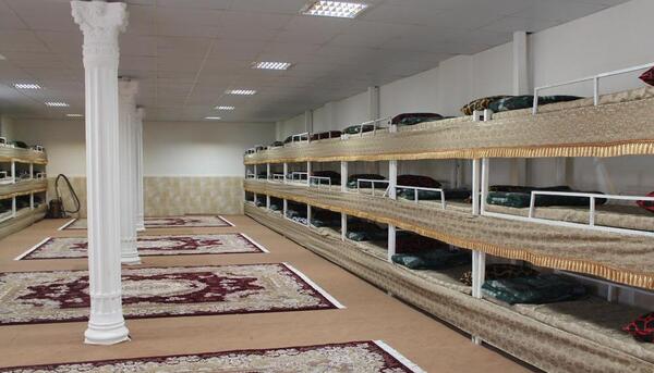 عکس زندان عادل اباد شیراز