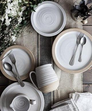 عکس زیباترین ظرف ها