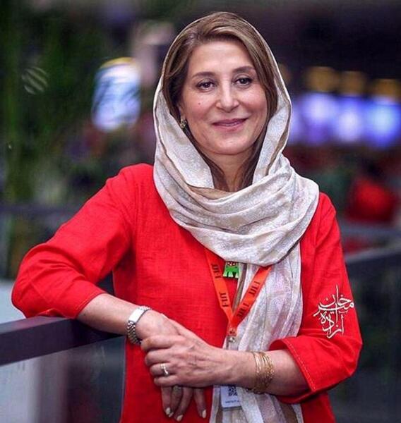 عکس بازیگر فاطمه معتمد آریا