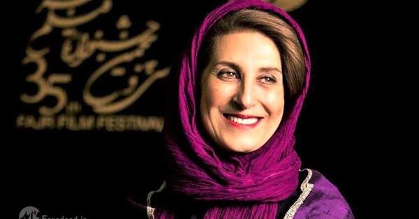 عکس بازیگر فاطمه معتمد آریا