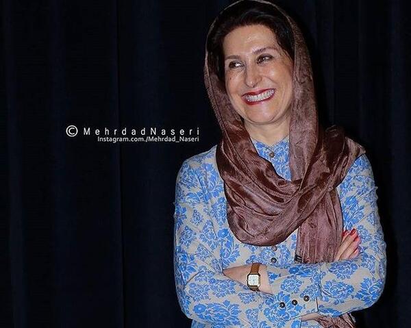 عکس بازیگر فاطمه معتمد آریا