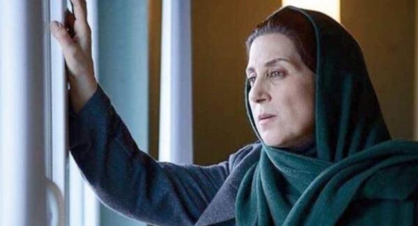 عکس بازیگر فاطمه معتمد آریا