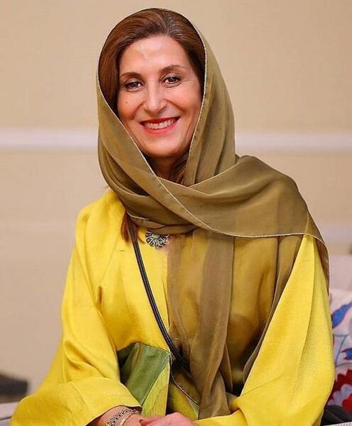 عکس بازیگر فاطمه معتمد آریا