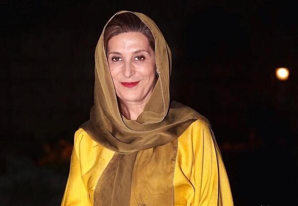 عکس بازیگر فاطمه معتمد آریا