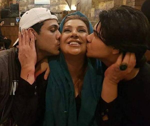 عکس نوشته نسرین جونم تولدت مبارک