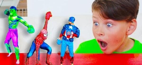 عکس لباس بچه گانه مرد عنکبوتی