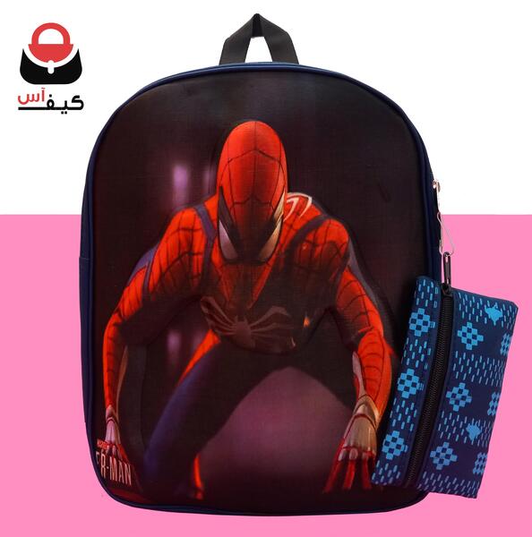 عکس کیف مدرسه پسرانه دبستانی
