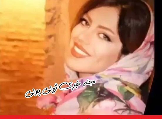 عکس مدلینگ ریحانه عامری