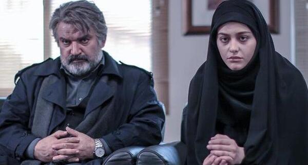 عکس مدلینگ ریحانه عامری