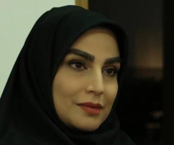 عکس مدلینگ ریحانه عامری
