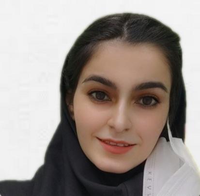 عکس رقیه جعفری