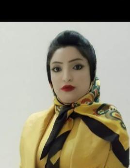 عکس رقیه جعفری