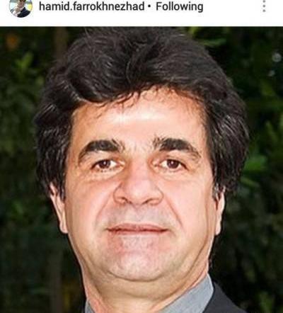 عکس جعفر پناهی