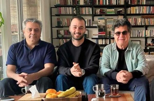 عکس جعفر پناهی