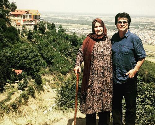 عکس جعفر پناهی