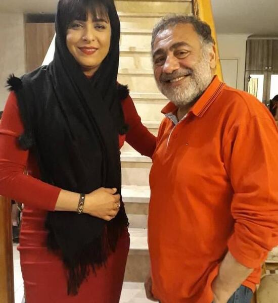 عکس فرشته حسینی چند خواهر برادر دارد