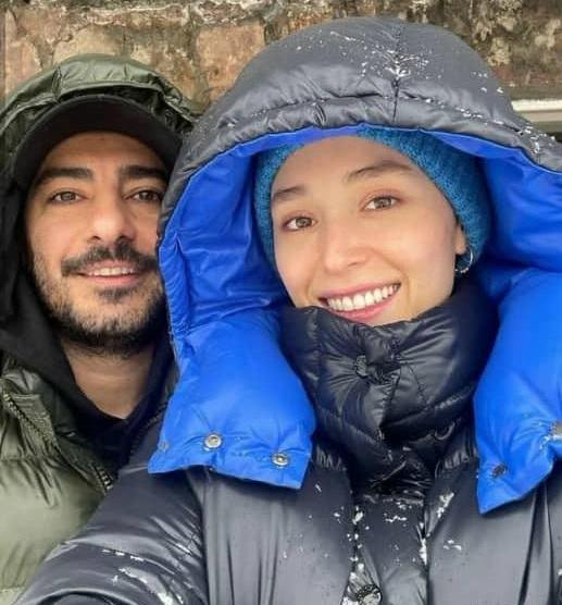 عکس فرشته حسینی چند خواهر برادر دارد