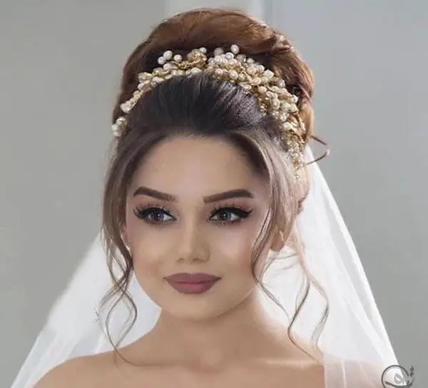 عکس عروس جدید ۱۴۰۰
