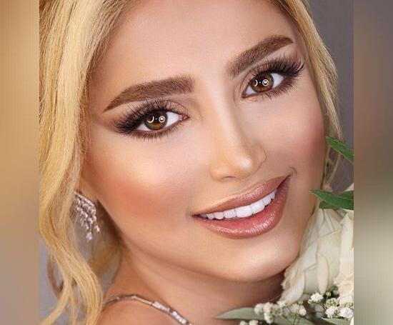 عکس عروس جدید ۱۴۰۰