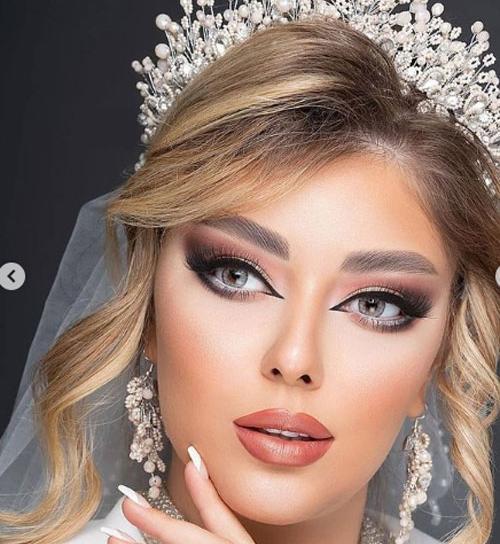 عکس عروس جدید ۱۴۰۰