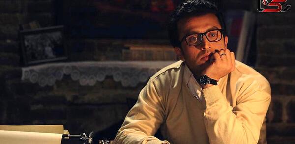 عکس واقعی فرهاد دماوندی