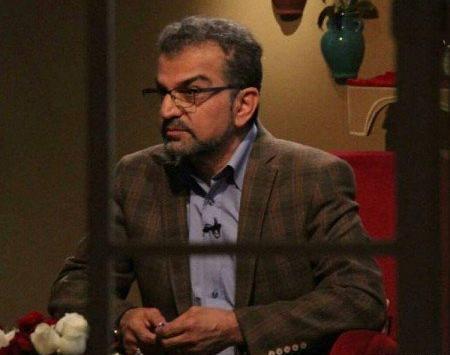 عکس آقای کریمی گزارشگر خندوانه