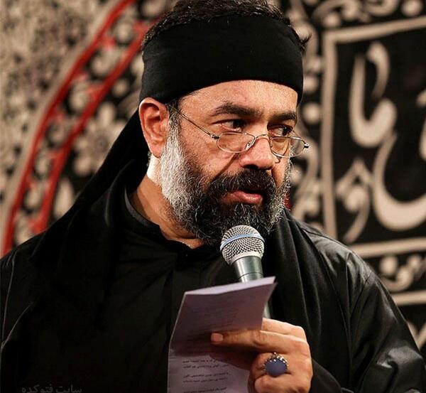 عکس آقای کریمی گزارشگر خندوانه