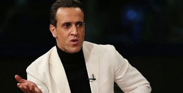 عکس آقای کریمی گزارشگر خندوانه