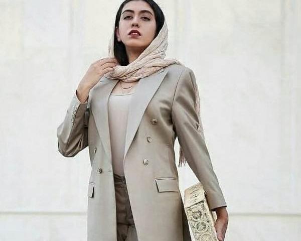عکس کت و شلوار دخترانه شیک