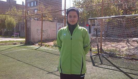 عکس ساناز ربیع لاله