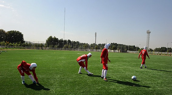 عکس ساناز ربیع لاله