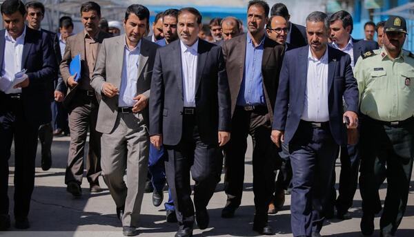 عکس زندان مرکزی اصفهان