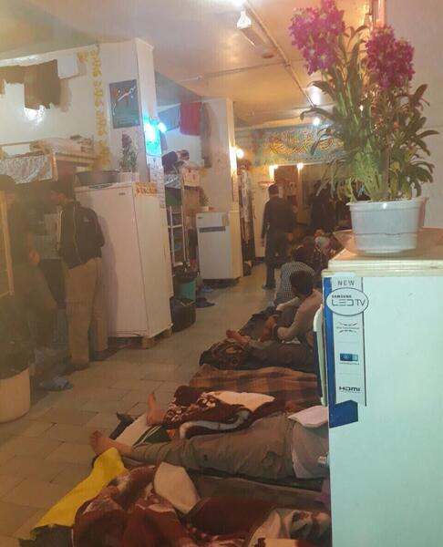 عکس زندان مرکزی اصفهان