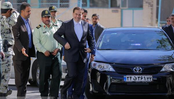 عکس زندان مرکزی اصفهان