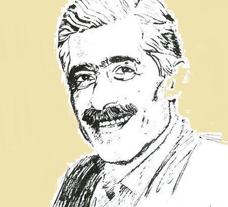 عکس نوشته های جلال آل احمد
