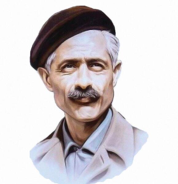 عکس نوشته های جلال آل احمد