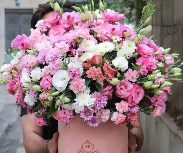 ژست عکس دونفره خواستگاری