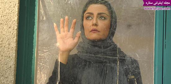 عکس شقایق فراهانی و خواهرش