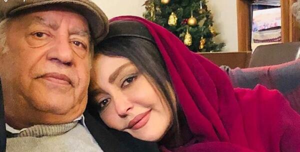 عکس شقایق فراهانی و خواهرش