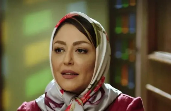 عکس شقایق فراهانی و خواهرش