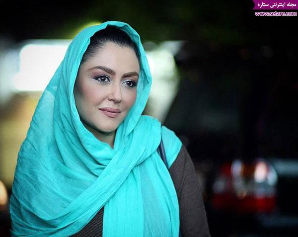 عکس شقایق فراهانی و خواهرش