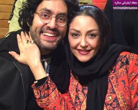 عکس شقایق فراهانی و خواهرش