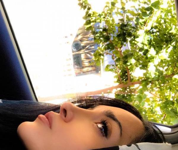 عکس های خاطره اسدی در اینستاگرام