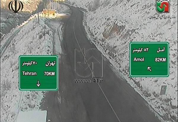 عکس درباره ی برف