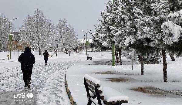 عکس درباره ی برف